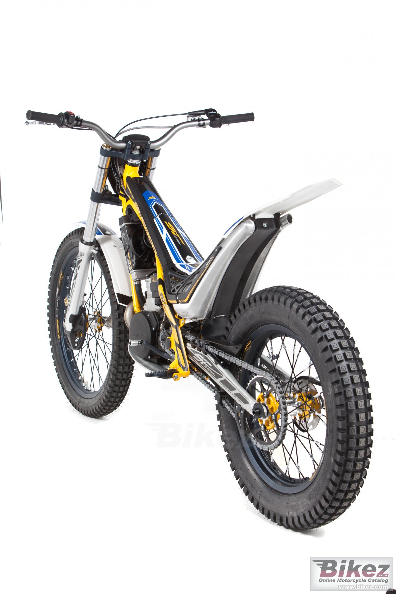 Big Sherco st 290 picture and wallpaper from Bikez.com